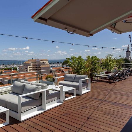Best Western Arcachon Le Port Bagian luar foto