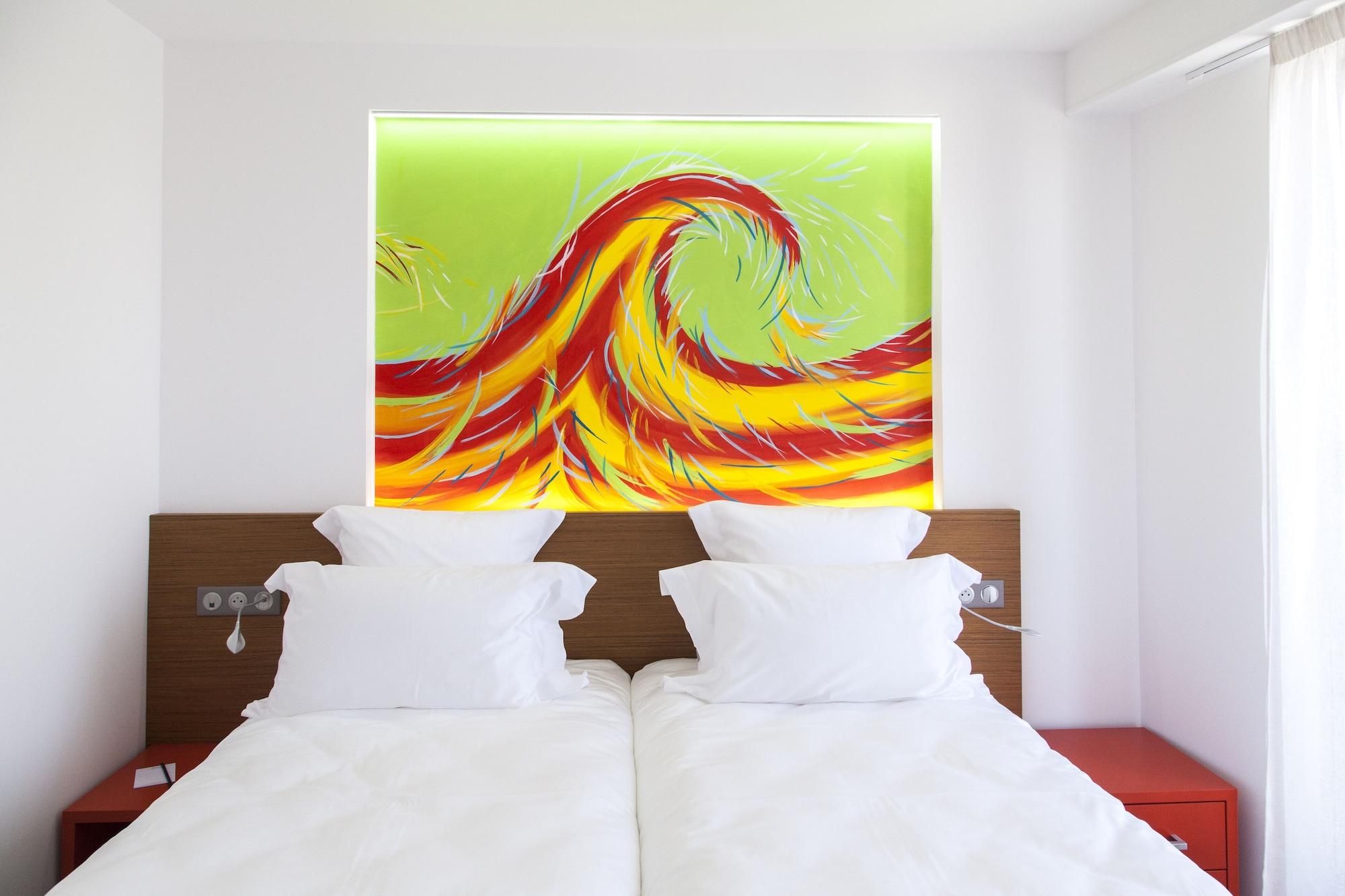 Best Western Arcachon Le Port Bagian luar foto
