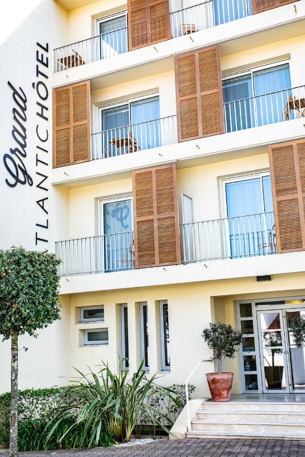 Best Western Arcachon Le Port Bagian luar foto