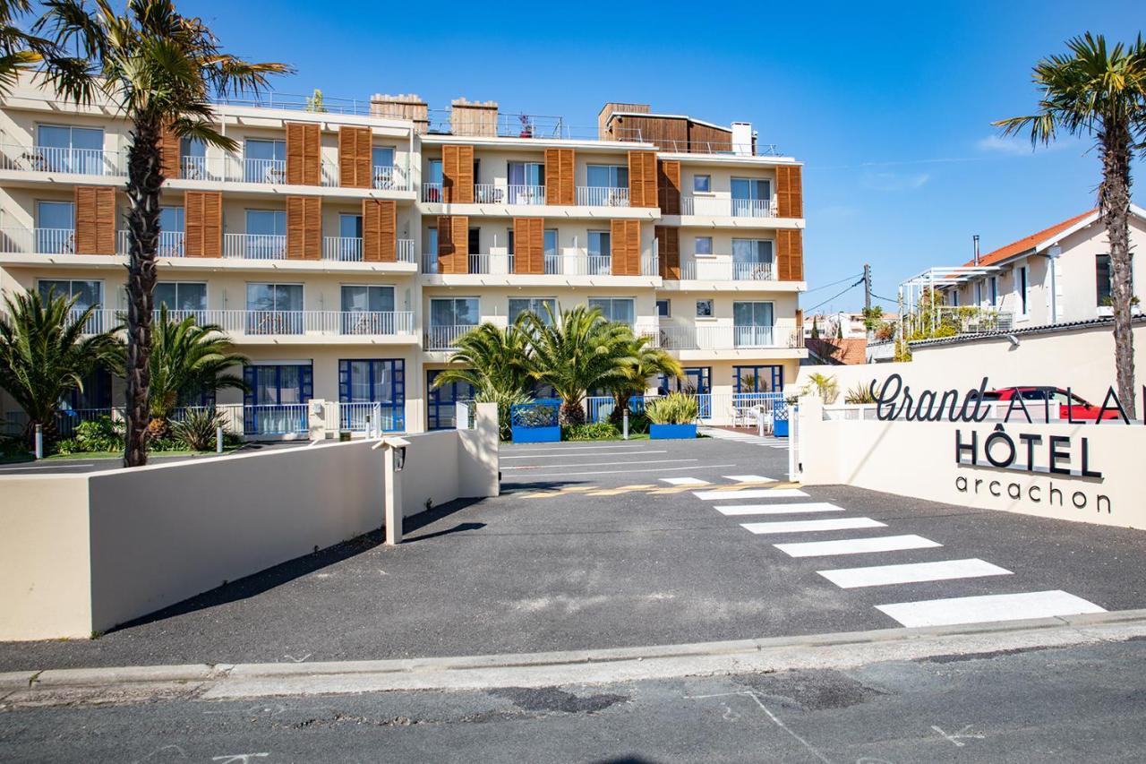 Best Western Arcachon Le Port Bagian luar foto