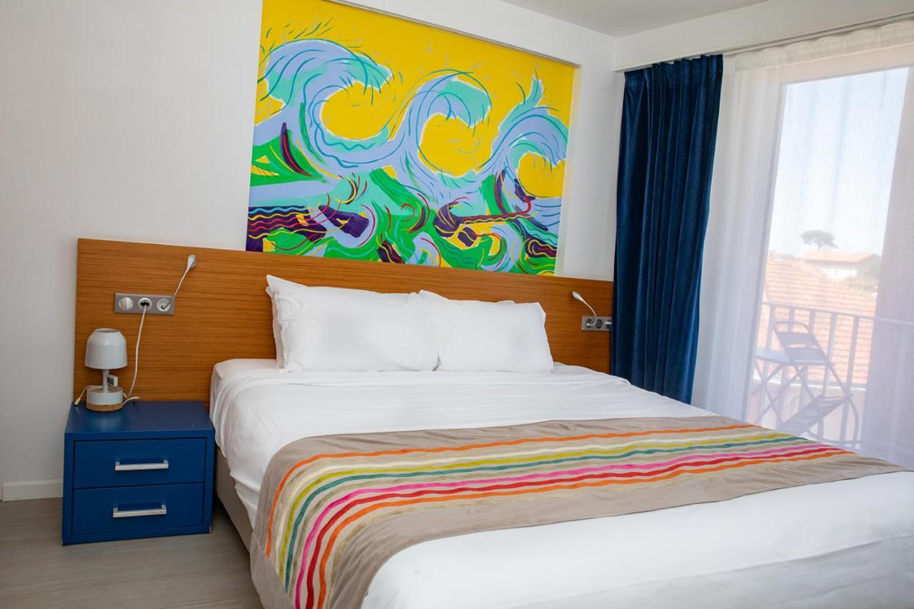 Best Western Arcachon Le Port Bagian luar foto