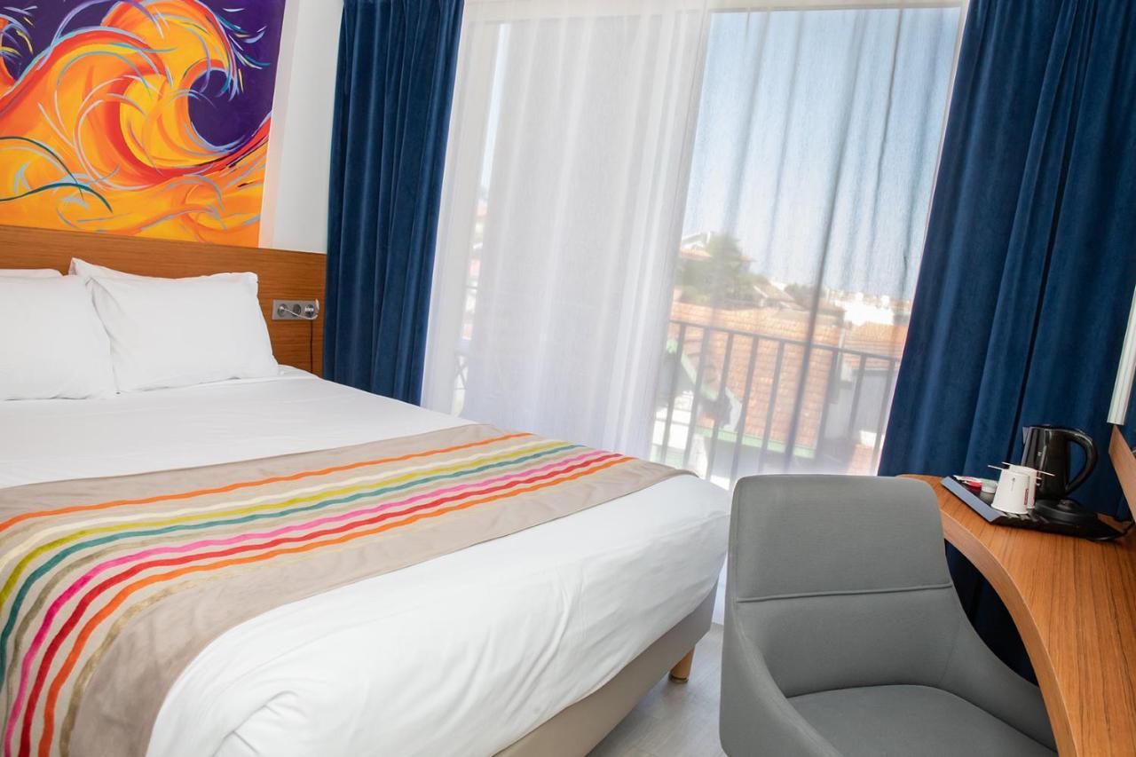 Best Western Arcachon Le Port Bagian luar foto