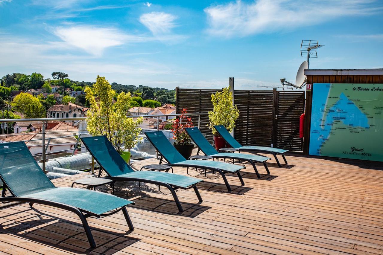 Best Western Arcachon Le Port Bagian luar foto