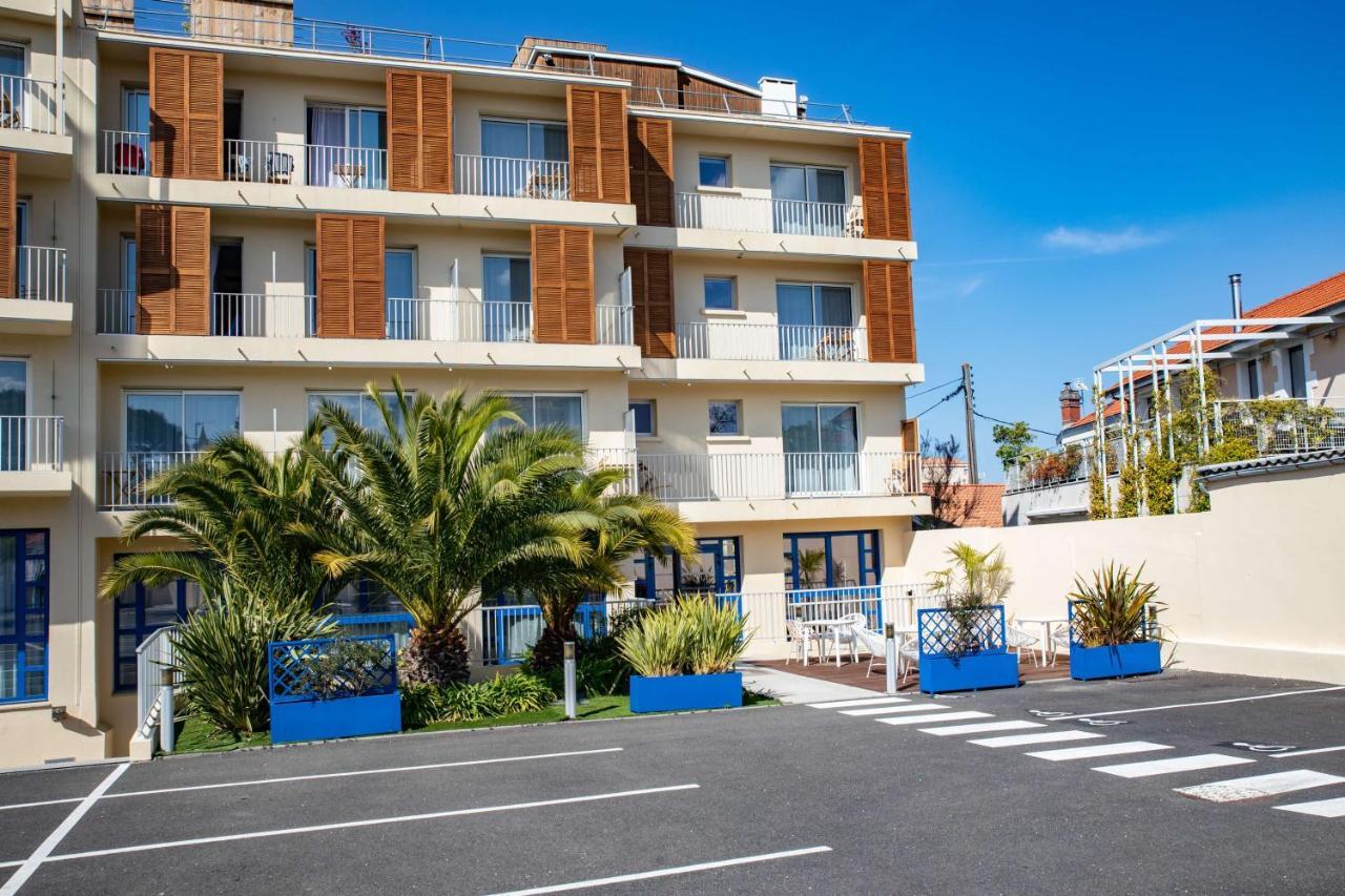 Best Western Arcachon Le Port Bagian luar foto