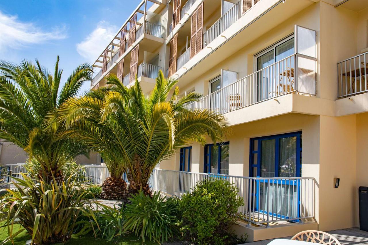 Best Western Arcachon Le Port Bagian luar foto