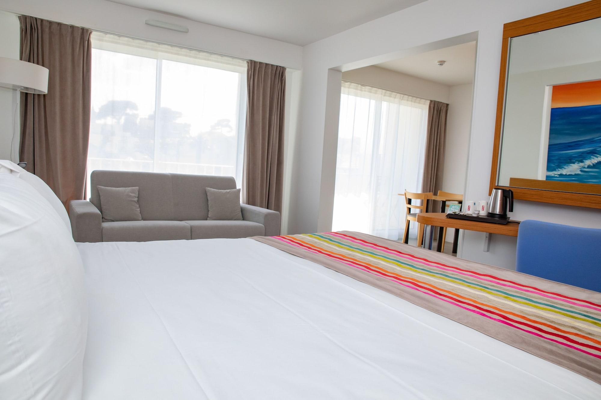 Best Western Arcachon Le Port Bagian luar foto