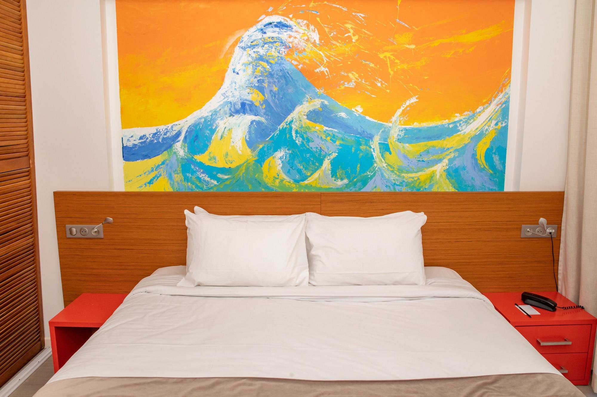 Best Western Arcachon Le Port Bagian luar foto
