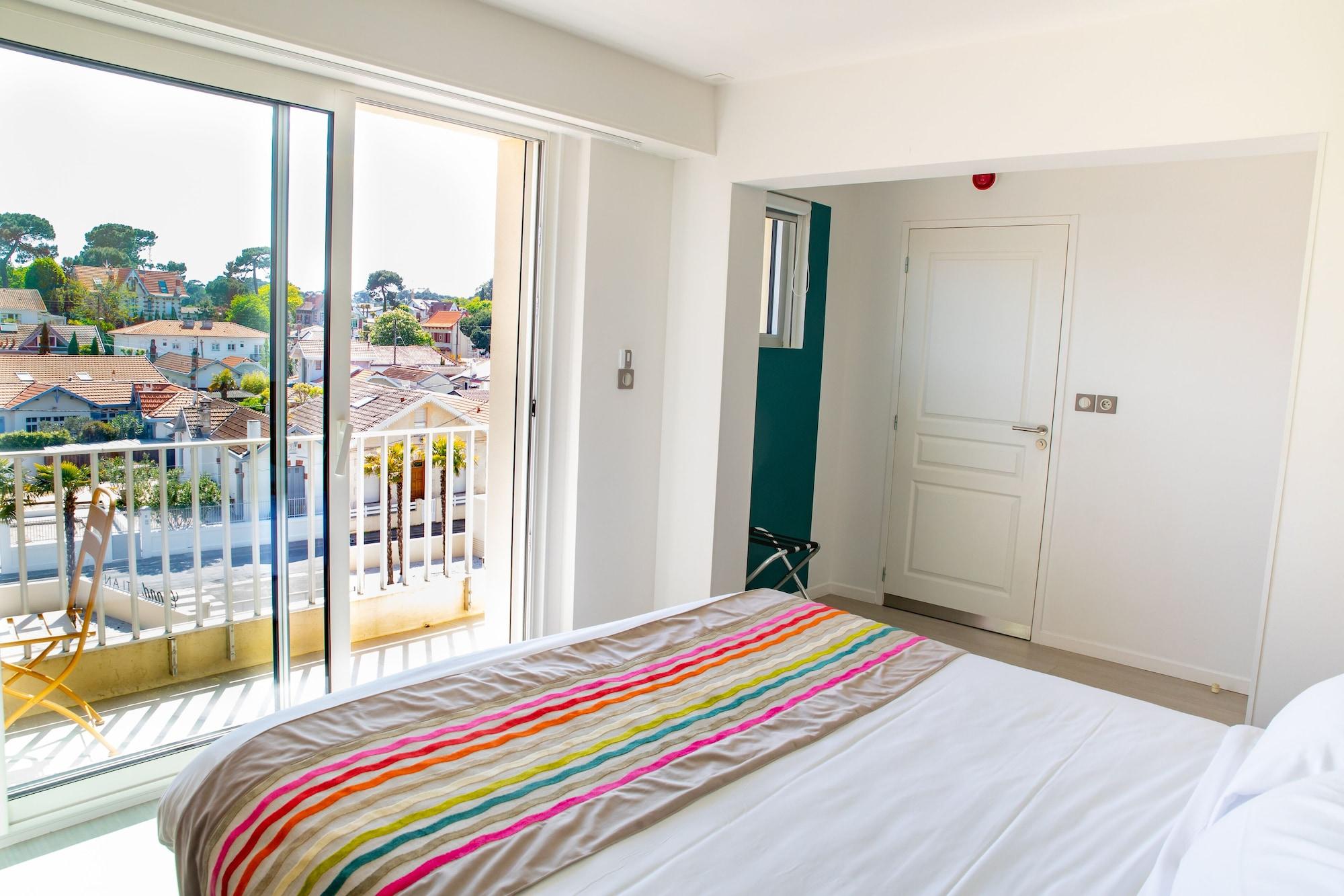 Best Western Arcachon Le Port Bagian luar foto