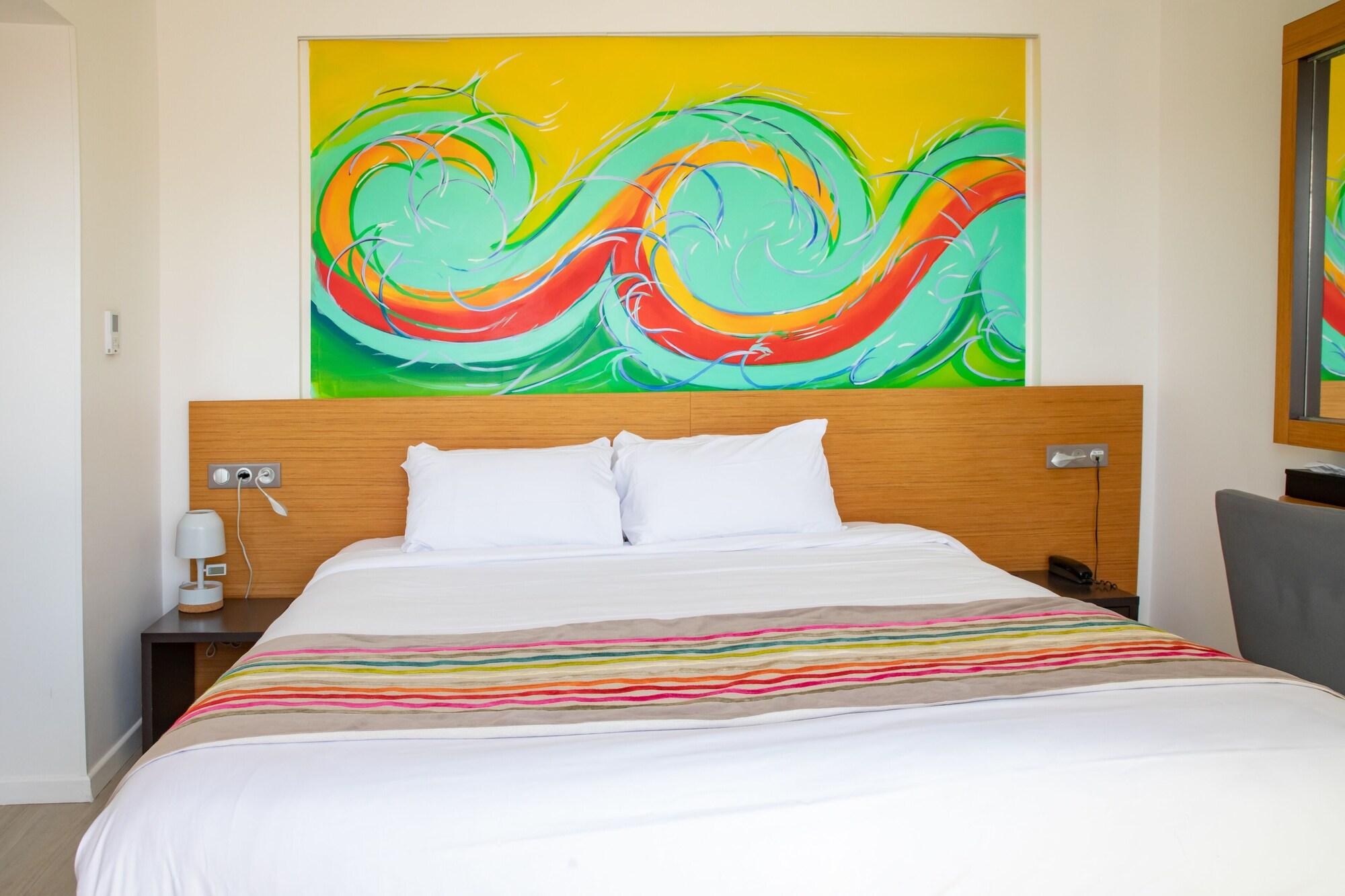Best Western Arcachon Le Port Bagian luar foto