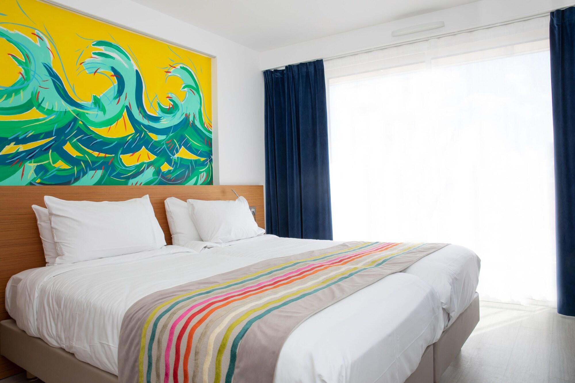 Best Western Arcachon Le Port Bagian luar foto