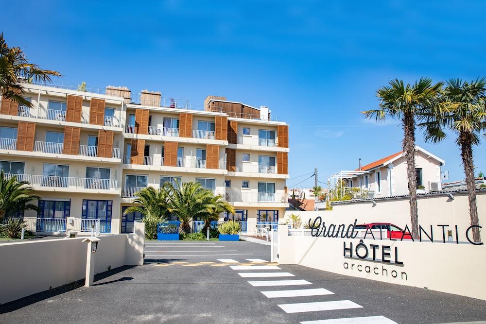 Best Western Arcachon Le Port Bagian luar foto