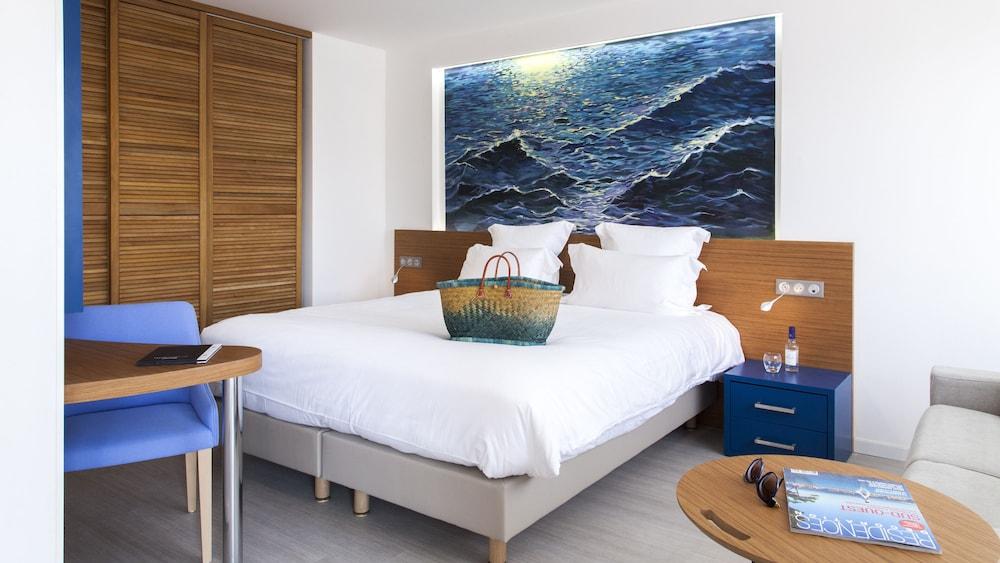 Best Western Arcachon Le Port Bagian luar foto