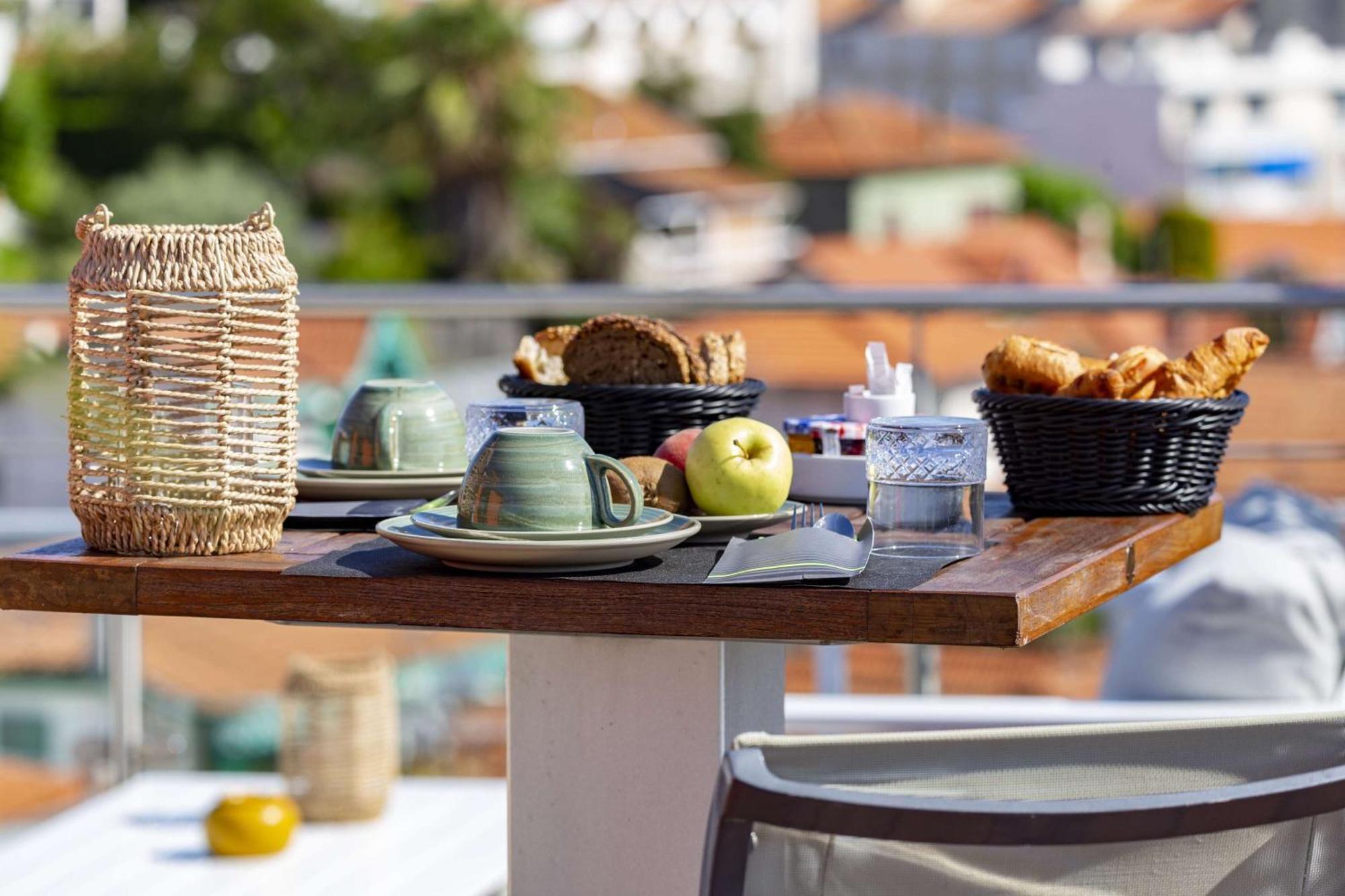 Best Western Arcachon Le Port Bagian luar foto